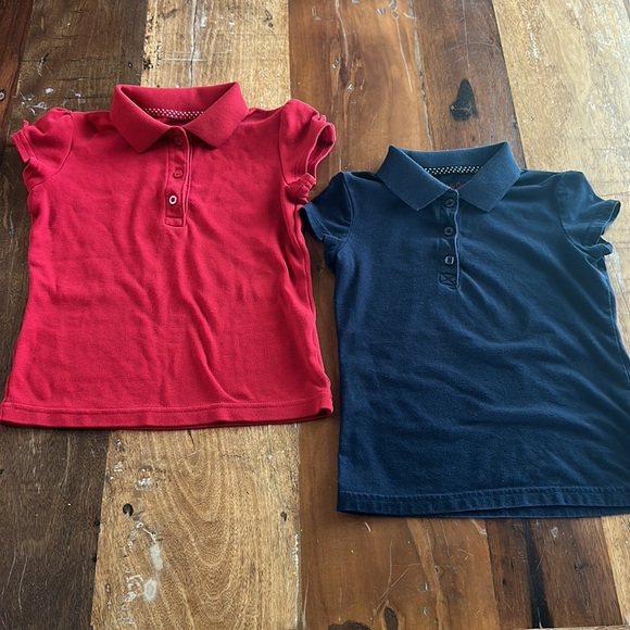 Cat&Jack little girls uniform bundle - Picture 2 of 11